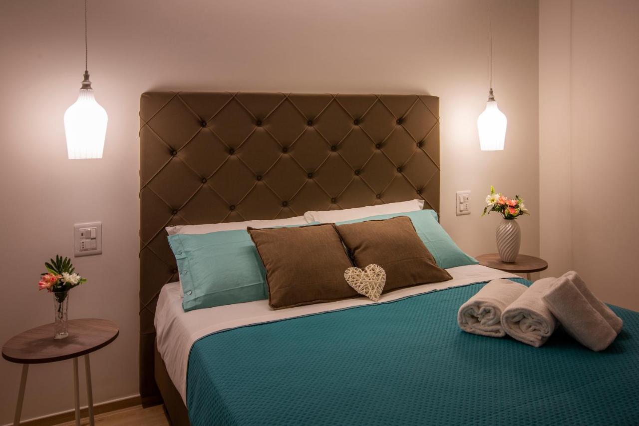 B&B Rais Luxury Rooms 维耶斯泰 外观 照片