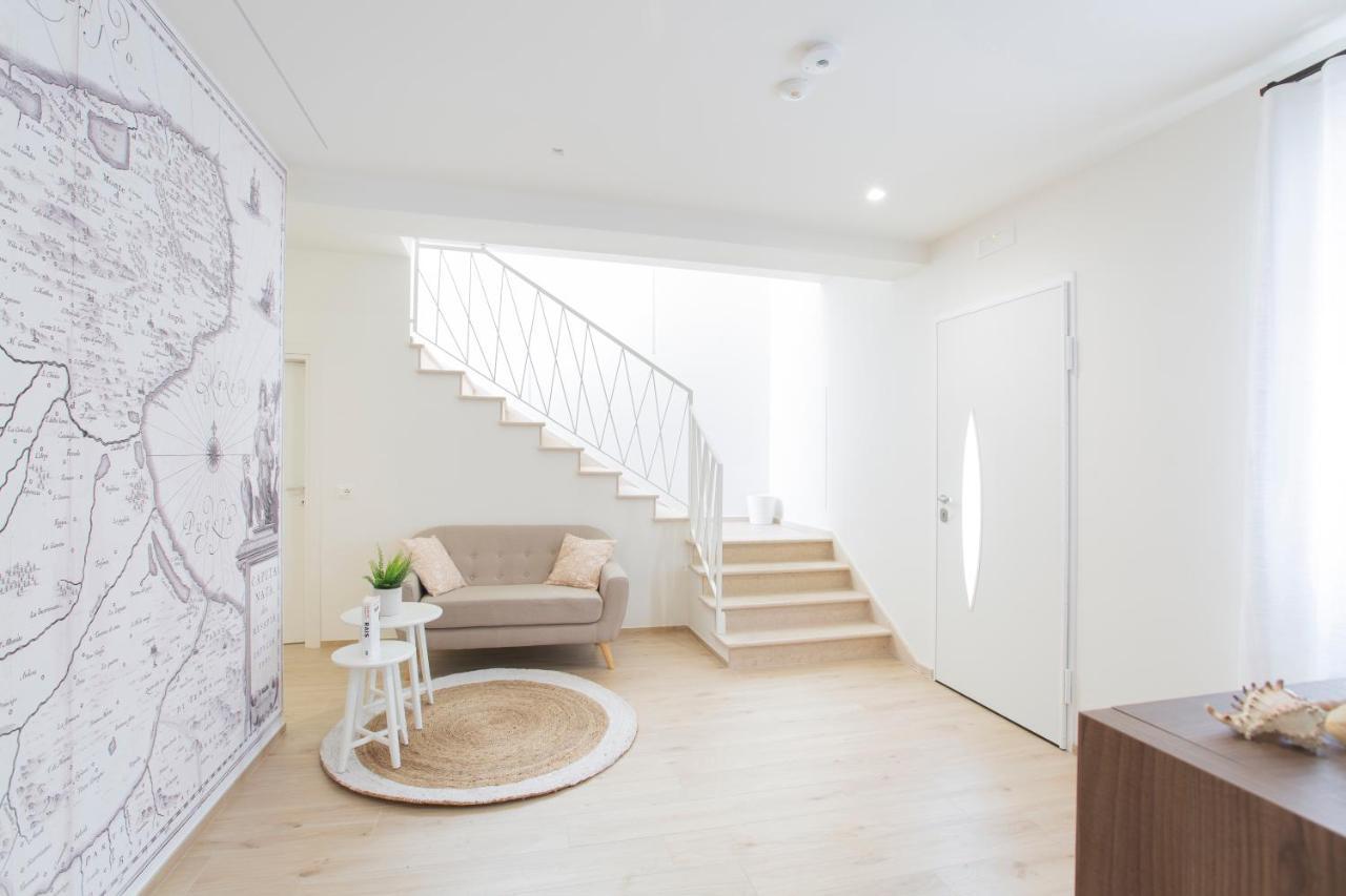 B&B Rais Luxury Rooms 维耶斯泰 外观 照片