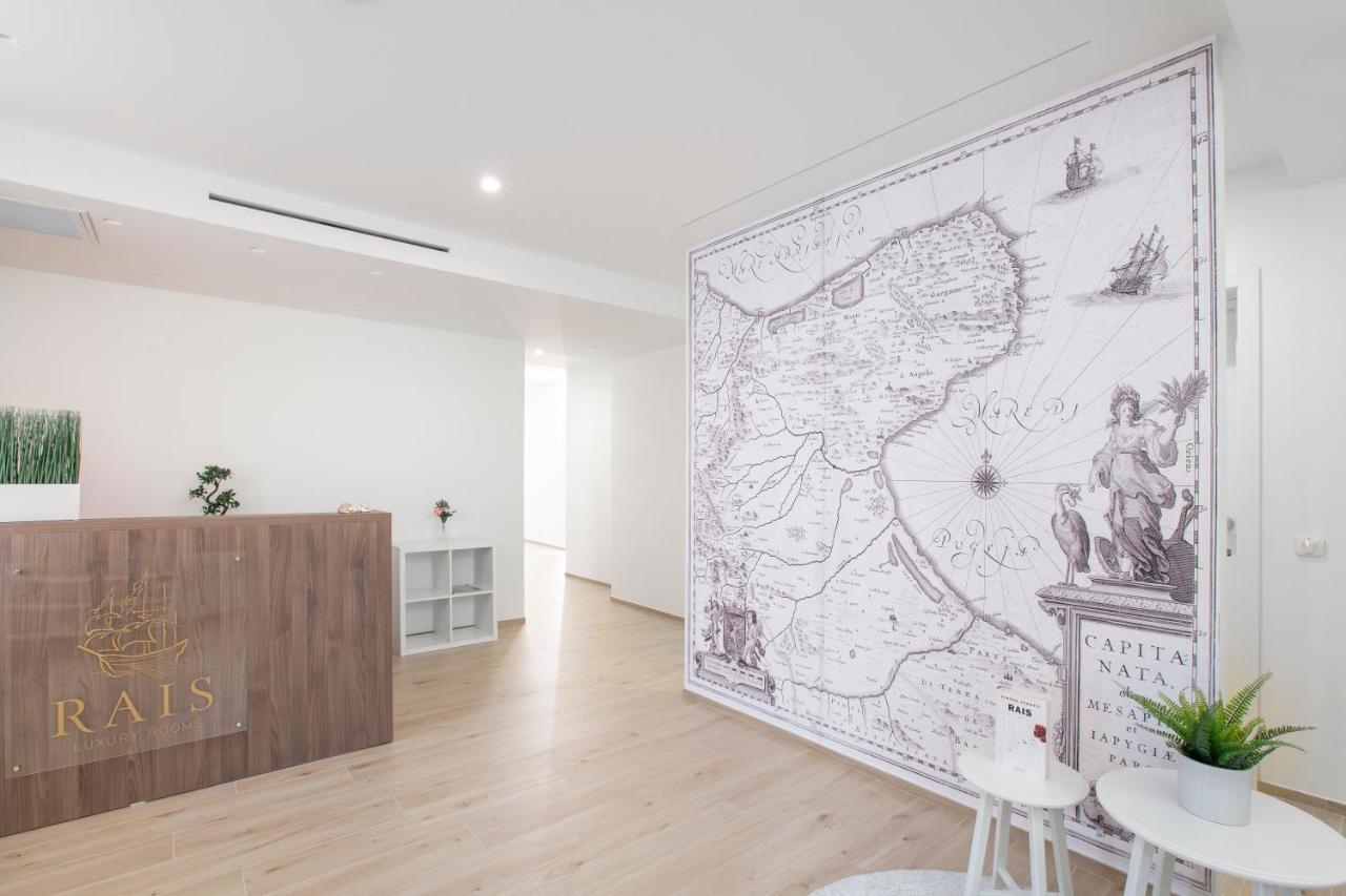 B&B Rais Luxury Rooms 维耶斯泰 外观 照片