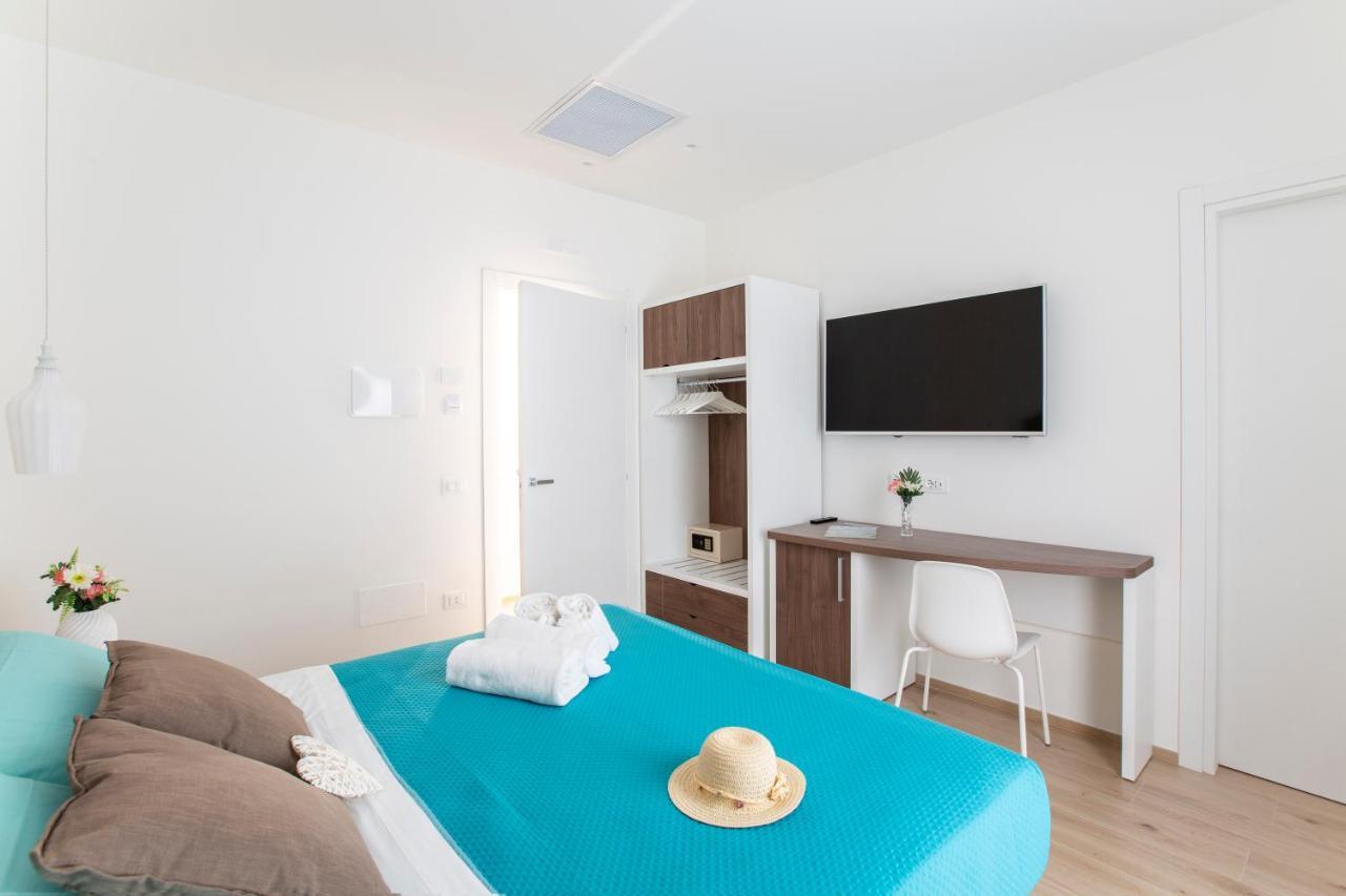 B&B Rais Luxury Rooms 维耶斯泰 外观 照片