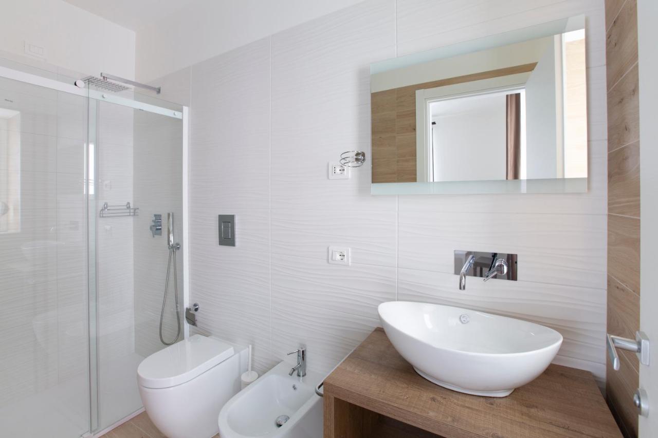 B&B Rais Luxury Rooms 维耶斯泰 外观 照片
