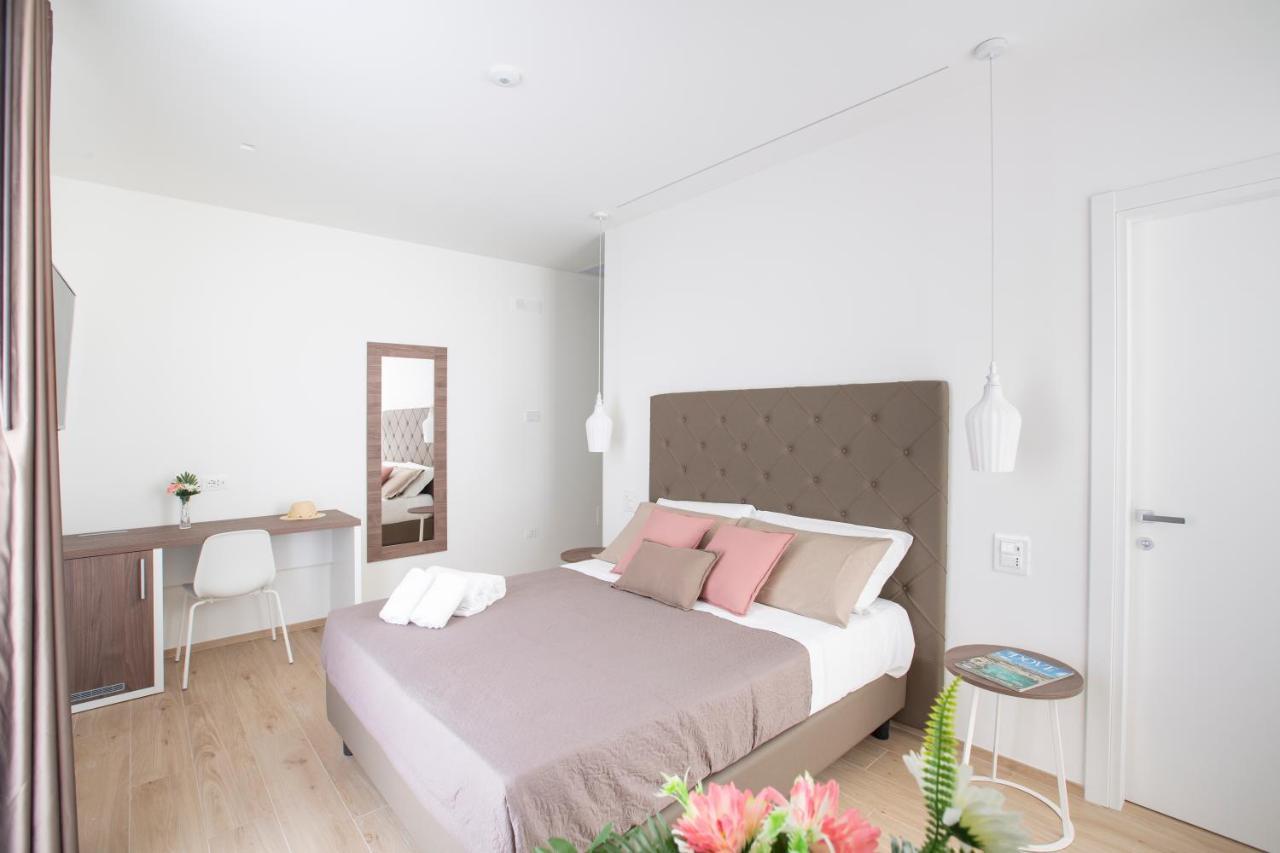B&B Rais Luxury Rooms 维耶斯泰 外观 照片