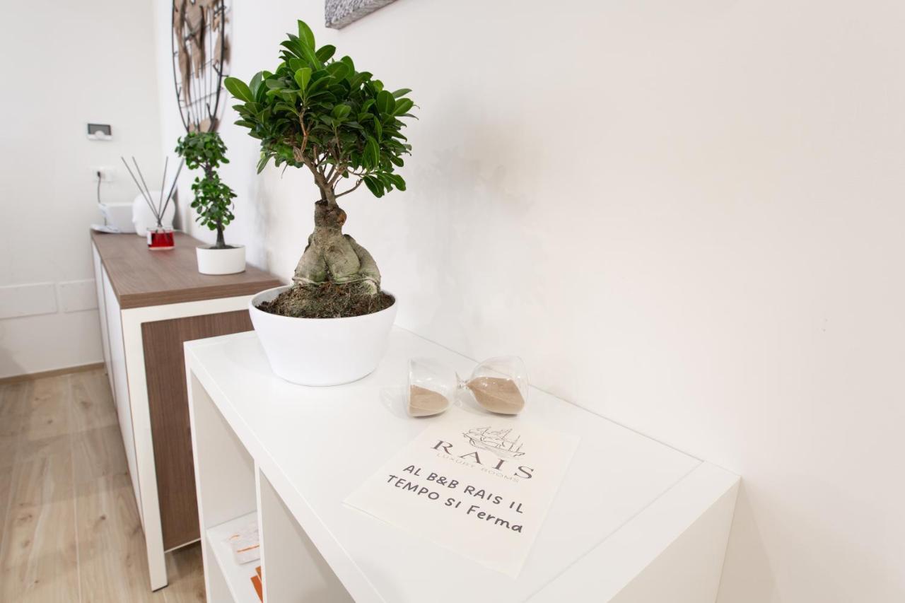 B&B Rais Luxury Rooms 维耶斯泰 外观 照片