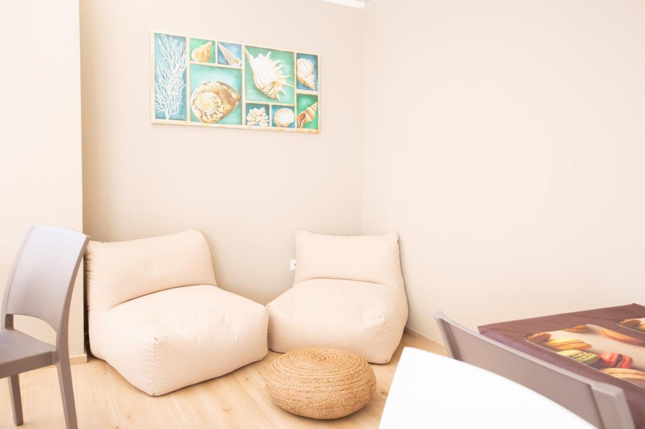 B&B Rais Luxury Rooms 维耶斯泰 外观 照片