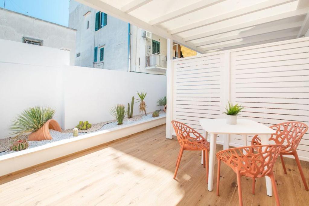 B&B Rais Luxury Rooms 维耶斯泰 外观 照片
