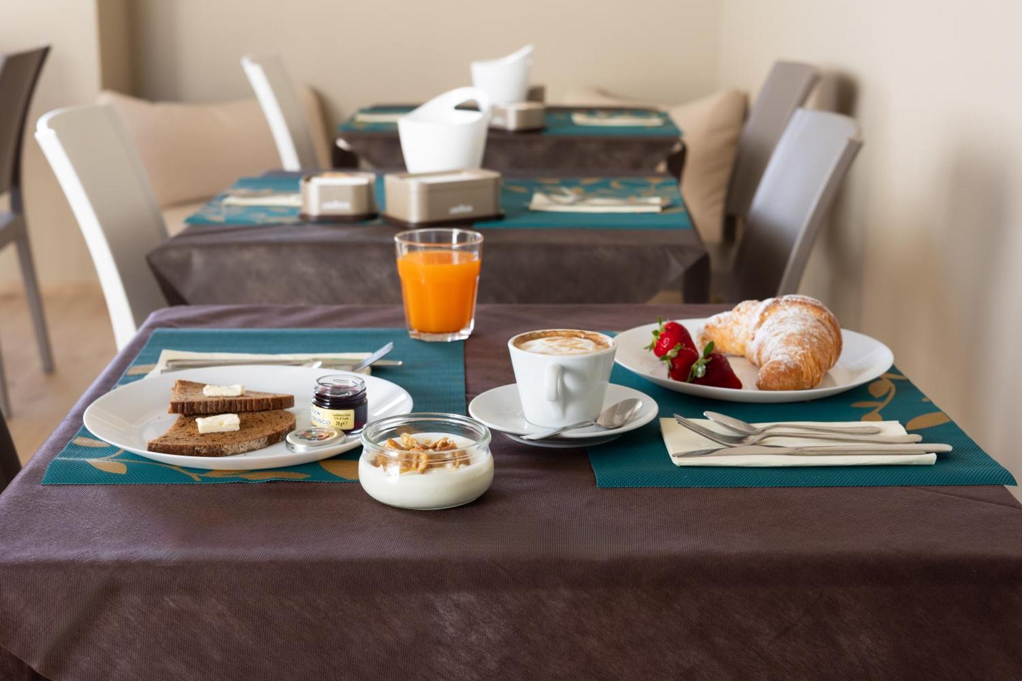 B&B Rais Luxury Rooms 维耶斯泰 外观 照片