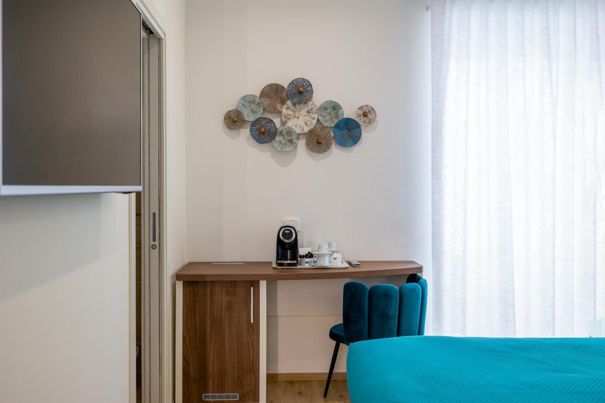 B&B Rais Luxury Rooms 维耶斯泰 外观 照片