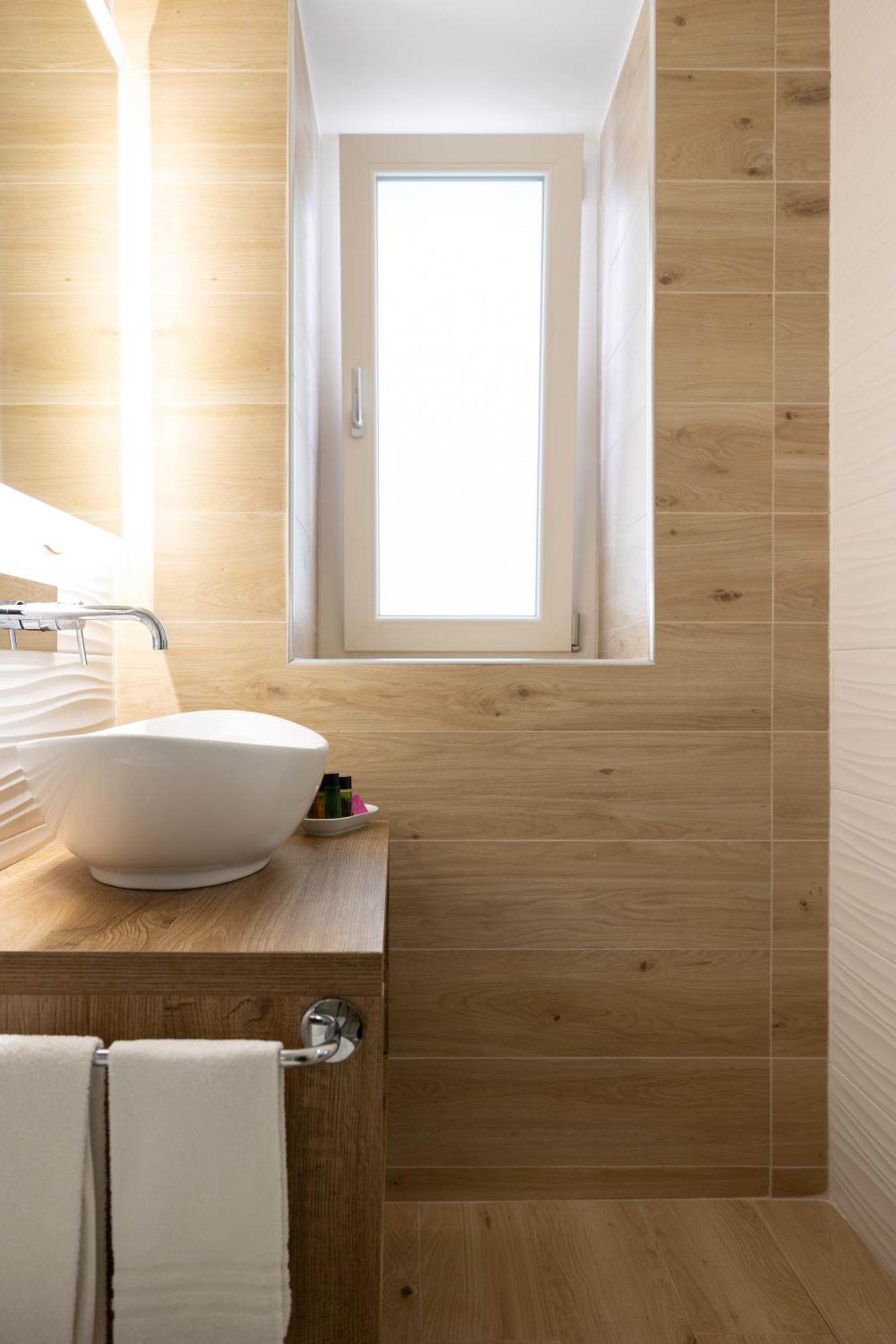B&B Rais Luxury Rooms 维耶斯泰 外观 照片