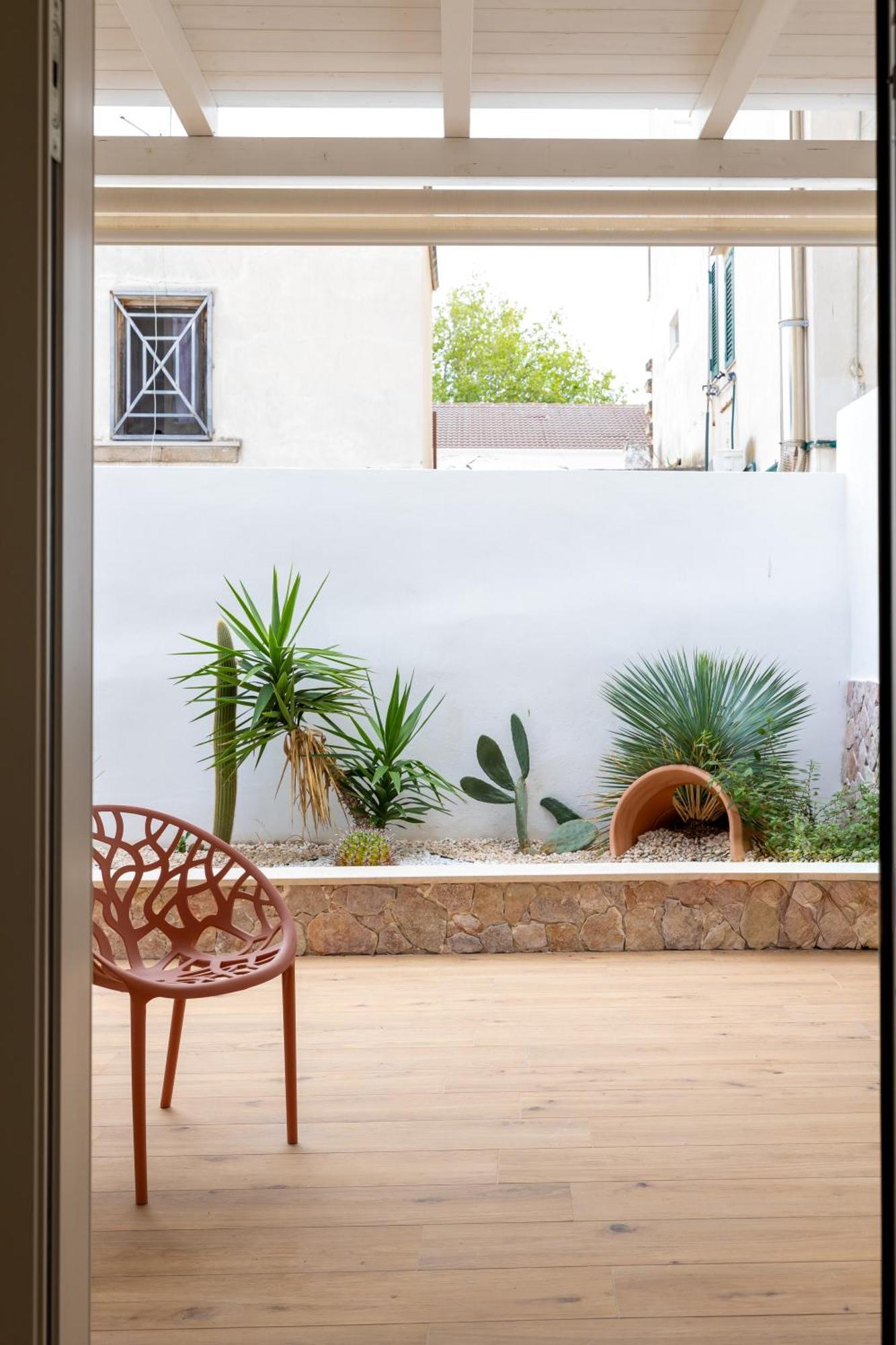 B&B Rais Luxury Rooms 维耶斯泰 外观 照片