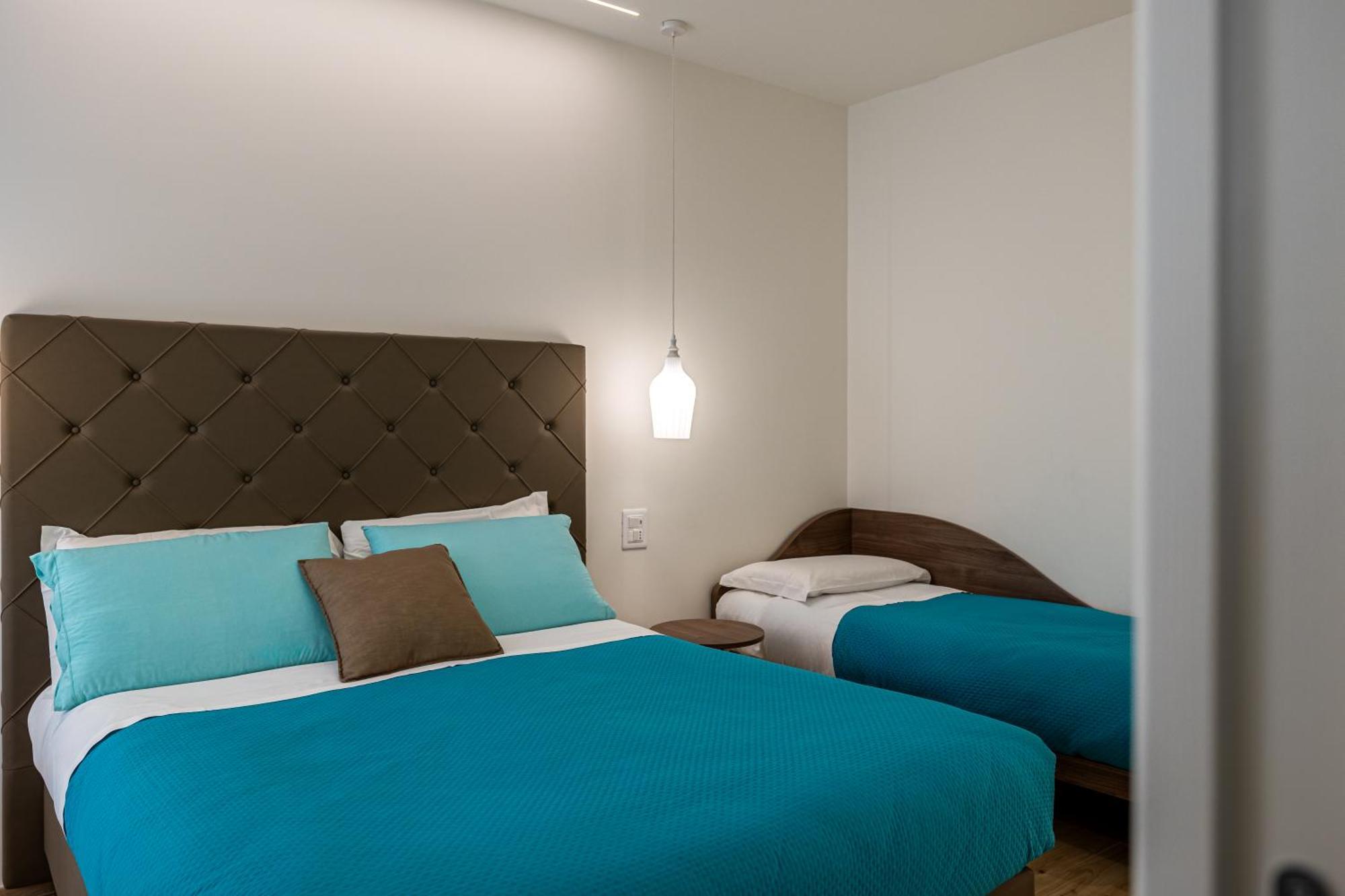 B&B Rais Luxury Rooms 维耶斯泰 外观 照片