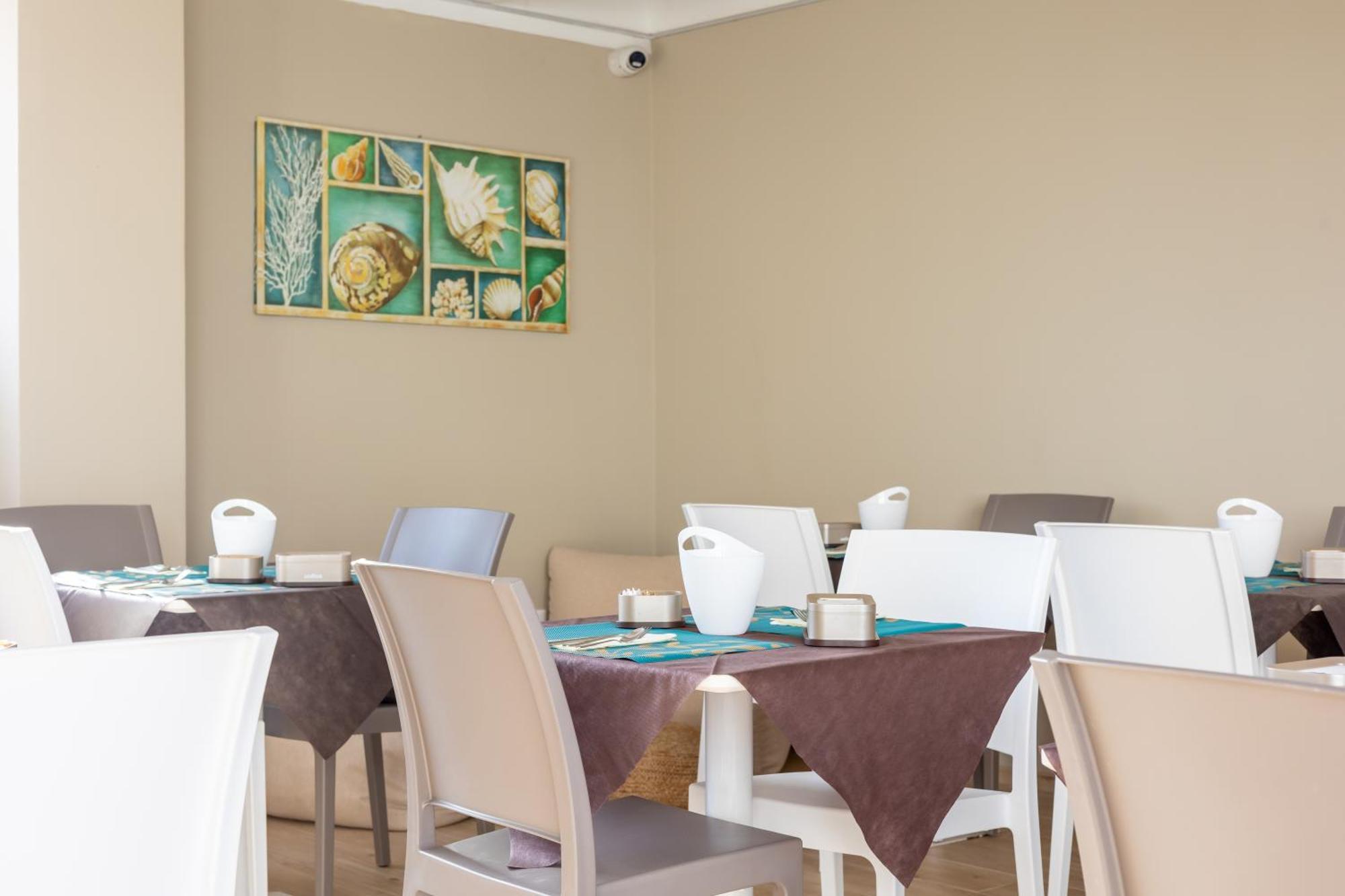 B&B Rais Luxury Rooms 维耶斯泰 外观 照片