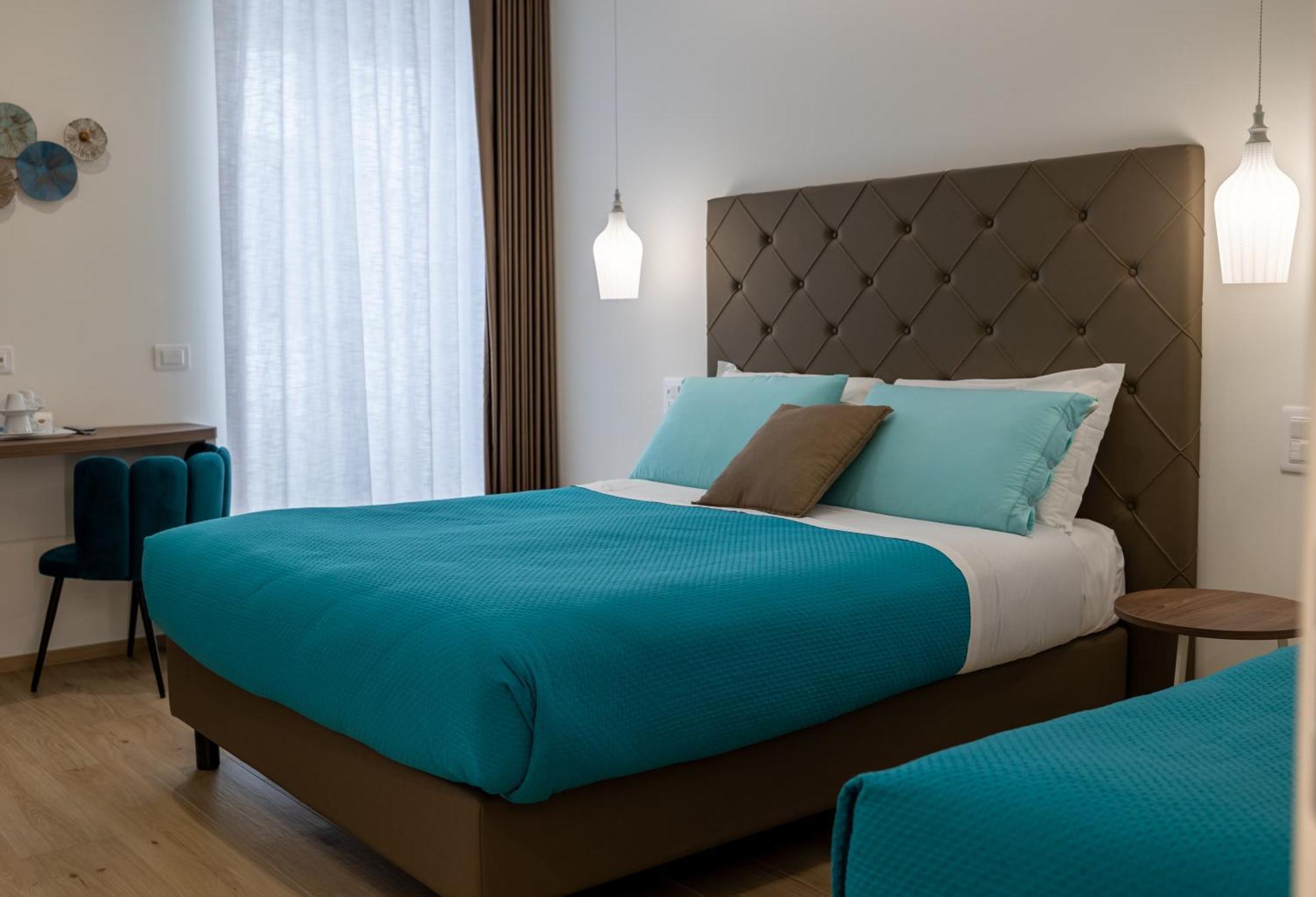 B&B Rais Luxury Rooms 维耶斯泰 外观 照片
