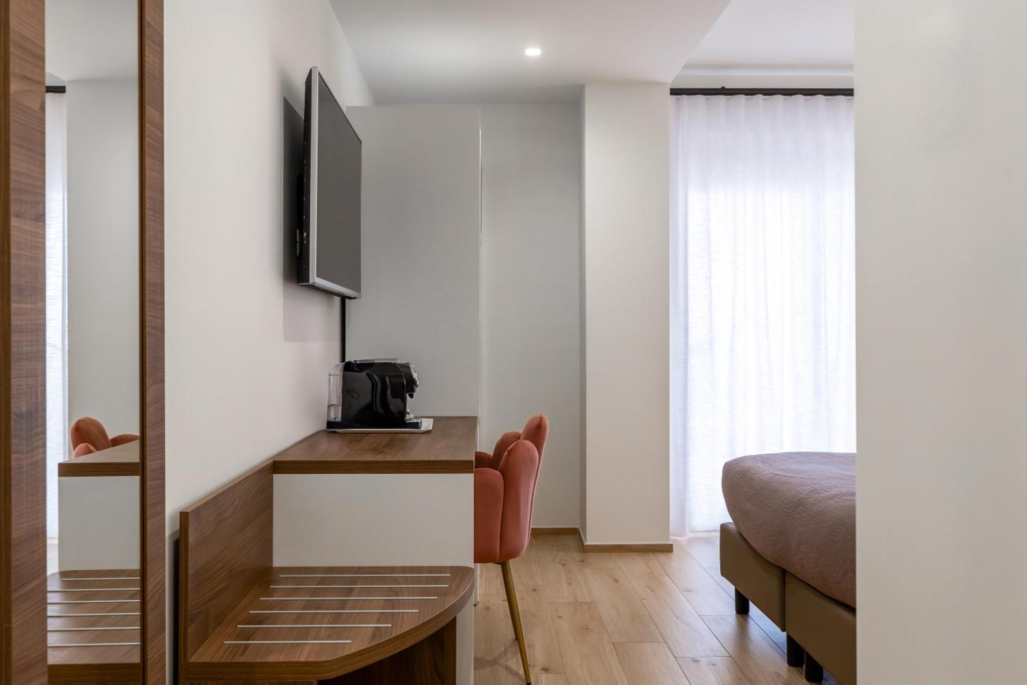 B&B Rais Luxury Rooms 维耶斯泰 外观 照片