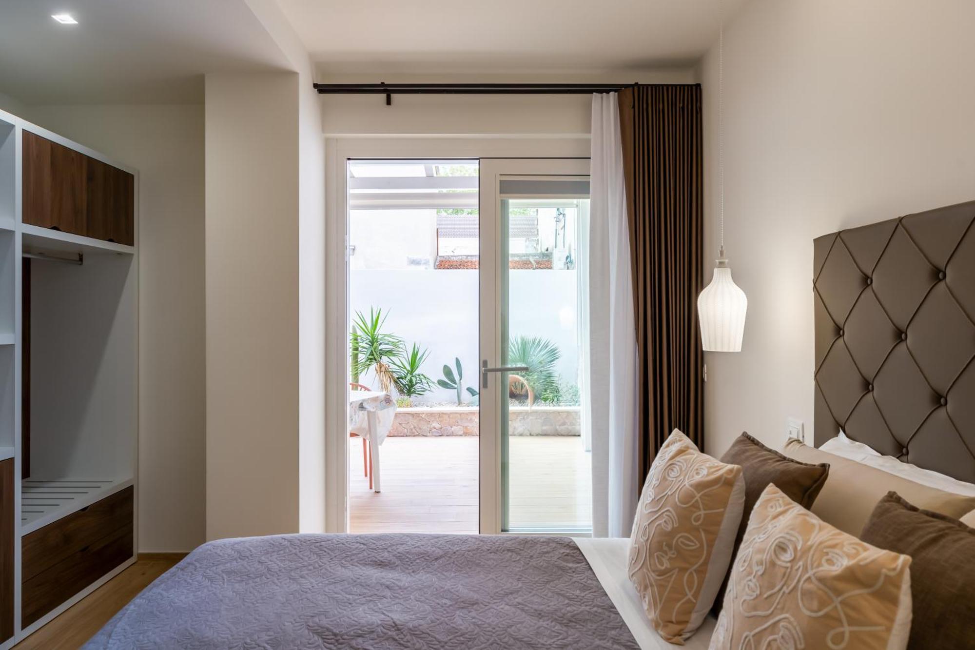 B&B Rais Luxury Rooms 维耶斯泰 外观 照片