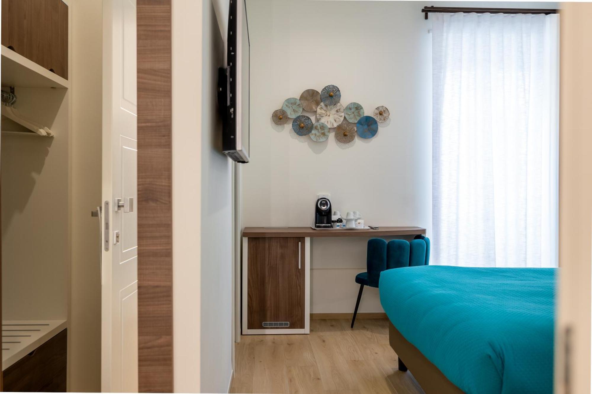 B&B Rais Luxury Rooms 维耶斯泰 外观 照片