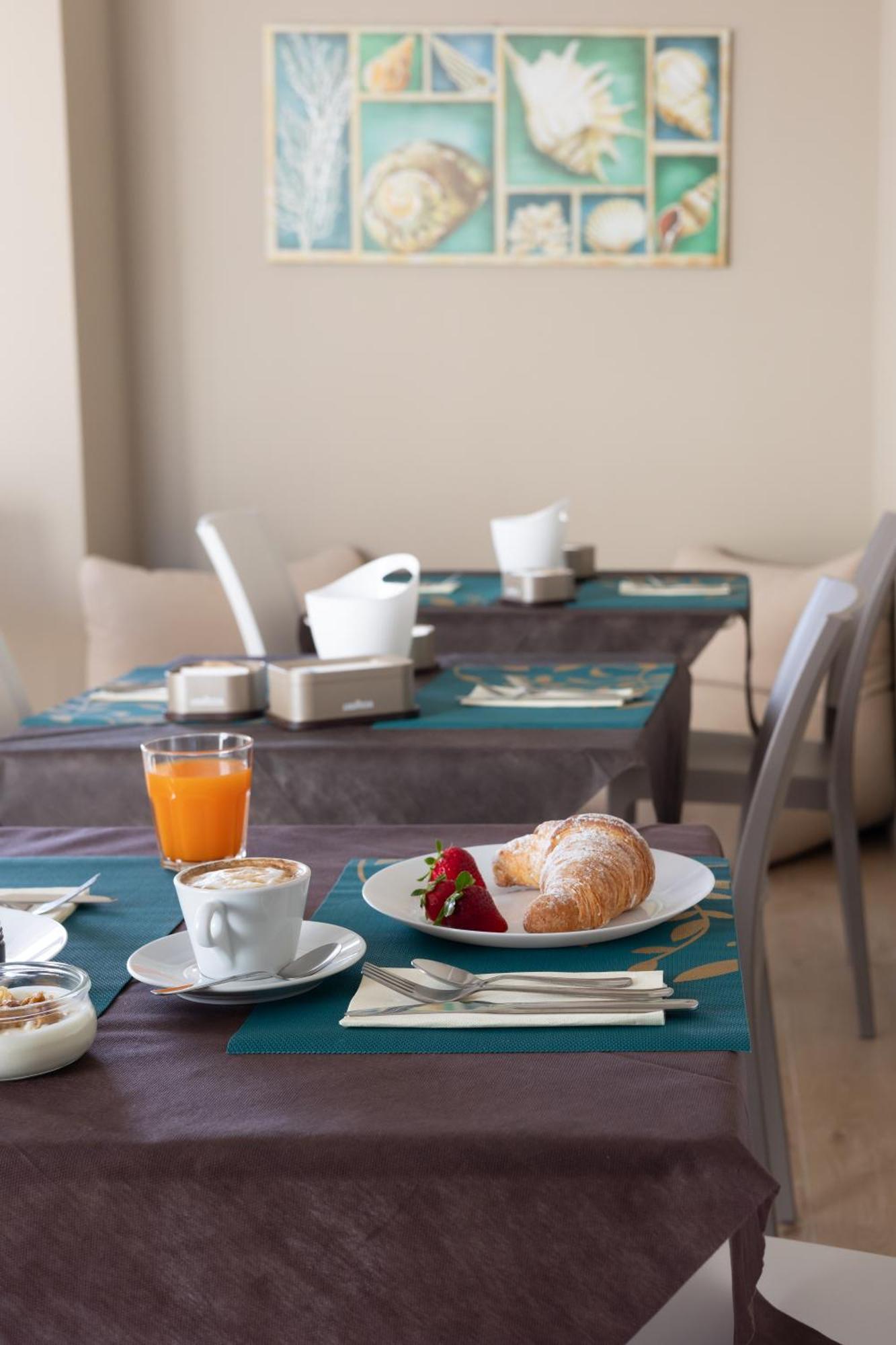 B&B Rais Luxury Rooms 维耶斯泰 外观 照片